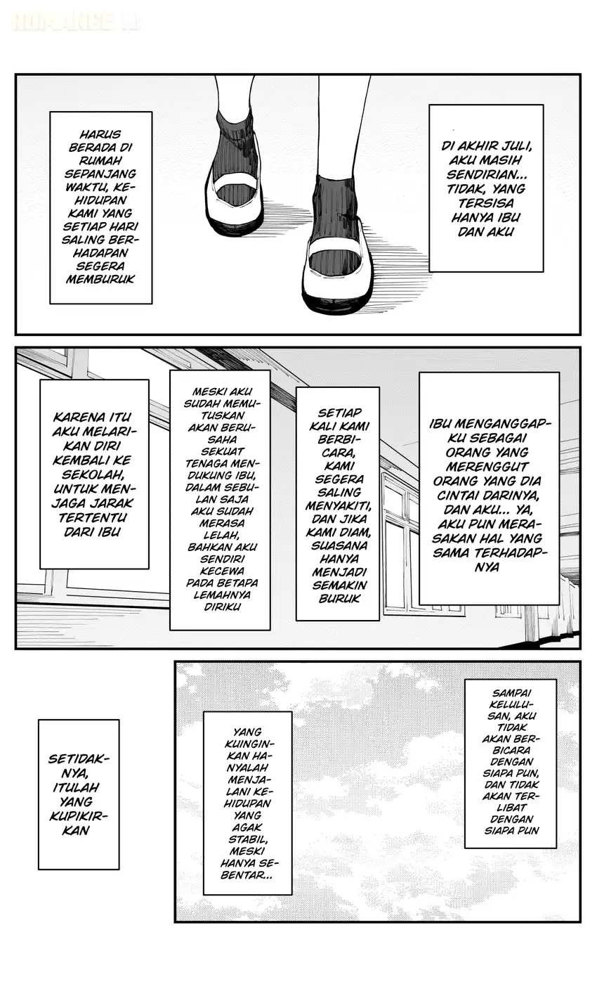 Baca Imasara desu ga, Osananajimi wo Suki ni Natte Shimaimashita - Chapter 31 halaman 12