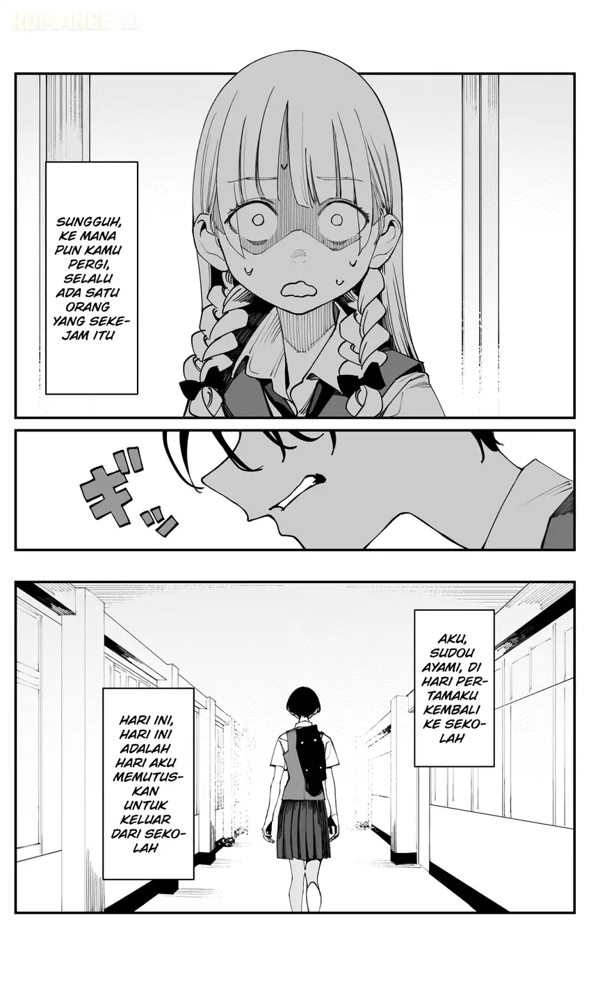Baca Imasara desu ga, Osananajimi wo Suki ni Natte Shimaimashita - Chapter 31 halaman 13
