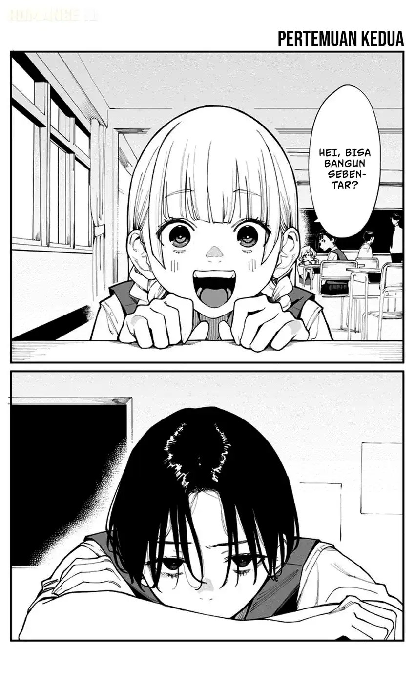 Baca Imasara desu ga, Osananajimi wo Suki ni Natte Shimaimashita - Chapter 31 halaman 2