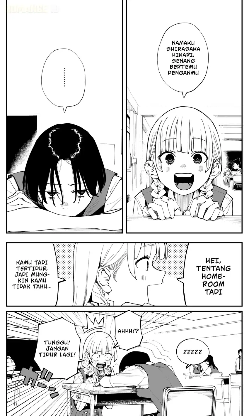 Baca Imasara desu ga, Osananajimi wo Suki ni Natte Shimaimashita - Chapter 31 halaman 4