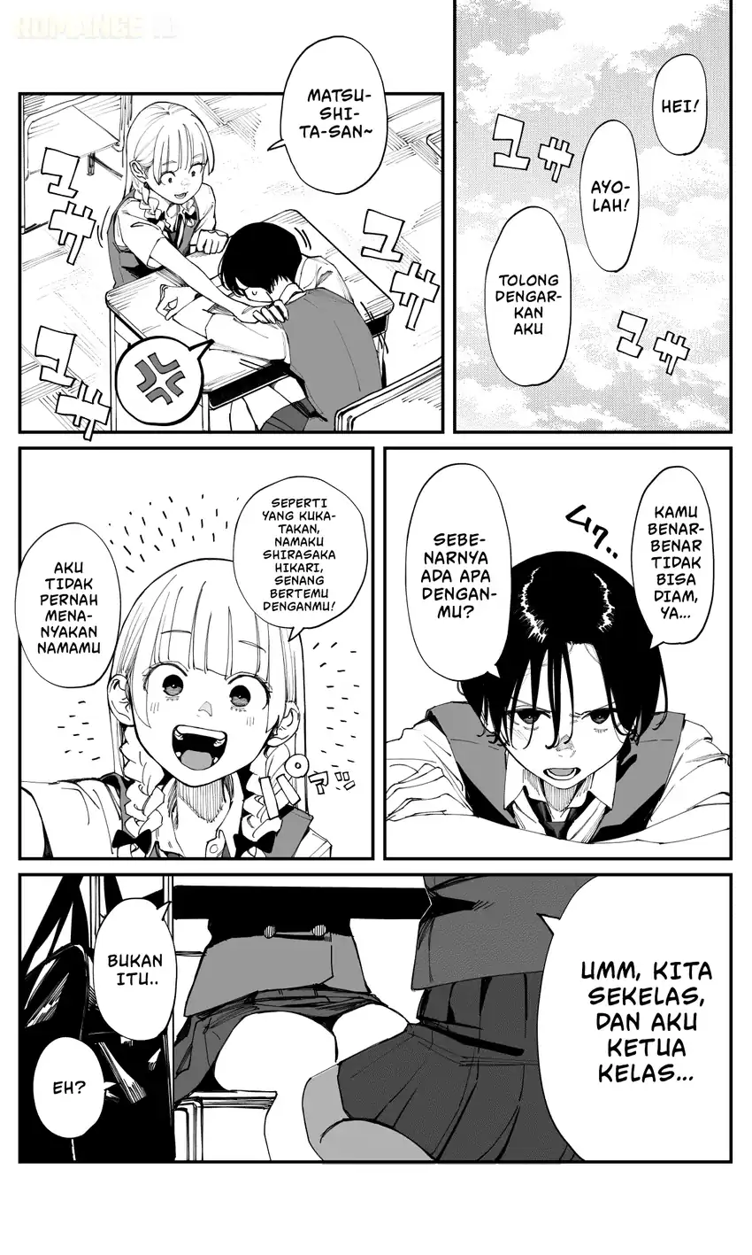 Baca Imasara desu ga, Osananajimi wo Suki ni Natte Shimaimashita - Chapter 31 halaman 5