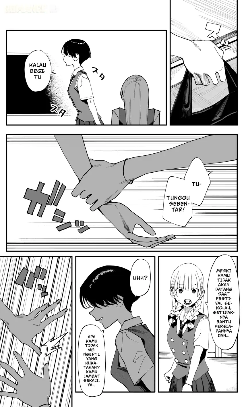 Baca Imasara desu ga, Osananajimi wo Suki ni Natte Shimaimashita - Chapter 31 halaman 9