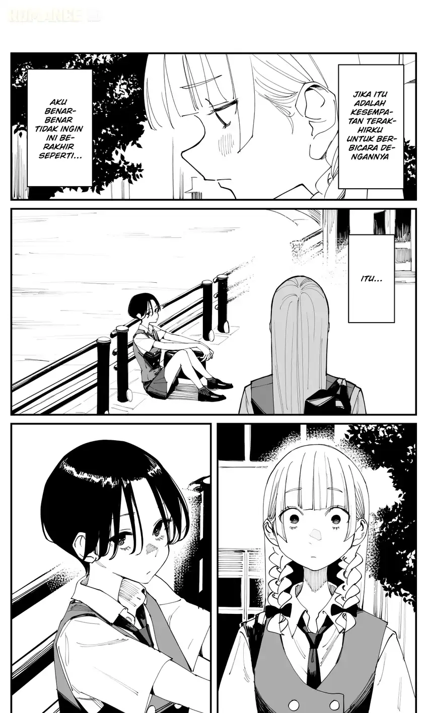 Baca Imasara desu ga, Osananajimi wo Suki ni Natte Shimaimashita - Chapter 32 halaman 10