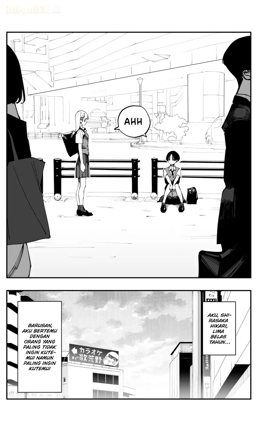 Baca Imasara desu ga, Osananajimi wo Suki ni Natte Shimaimashita - Chapter 32 halaman 11