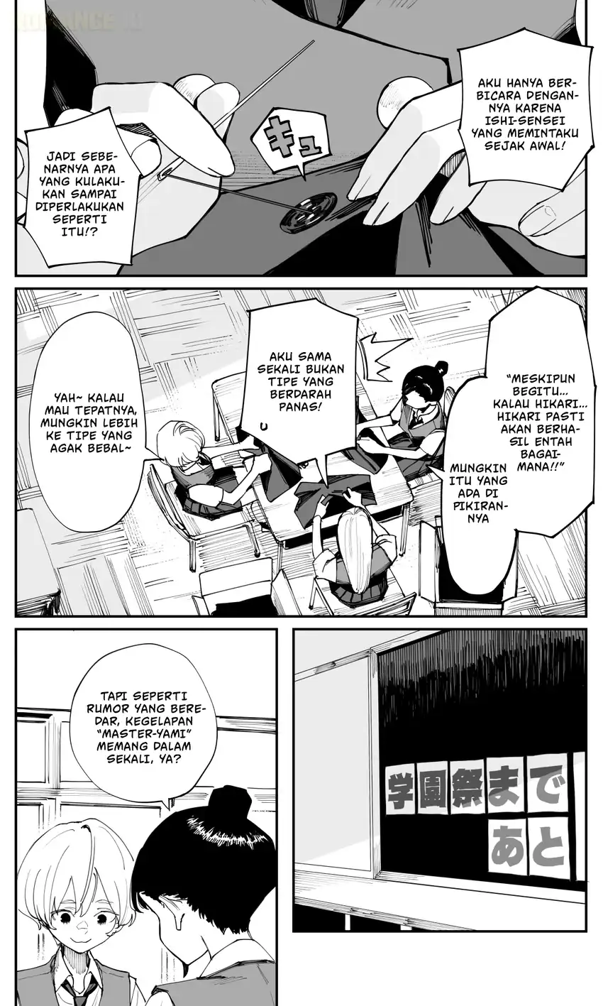 Baca Imasara desu ga, Osananajimi wo Suki ni Natte Shimaimashita - Chapter 32 halaman 3