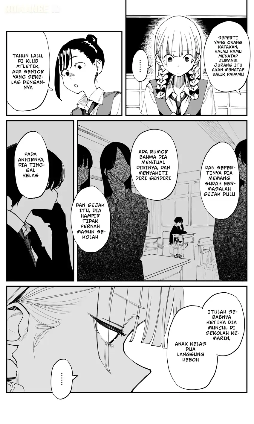 Baca Imasara desu ga, Osananajimi wo Suki ni Natte Shimaimashita - Chapter 32 halaman 4