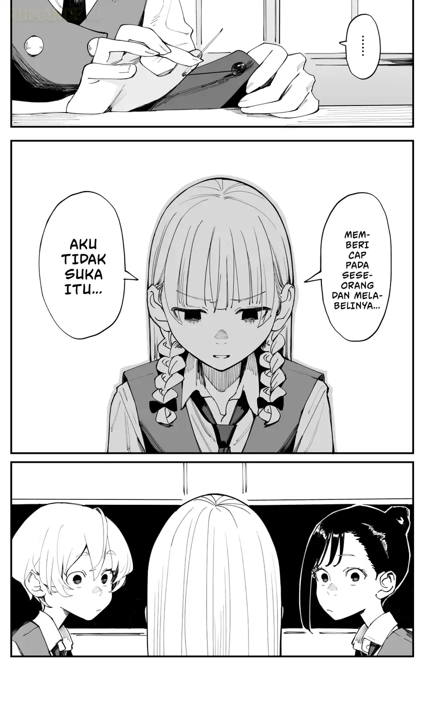 Baca Imasara desu ga, Osananajimi wo Suki ni Natte Shimaimashita - Chapter 32 halaman 5