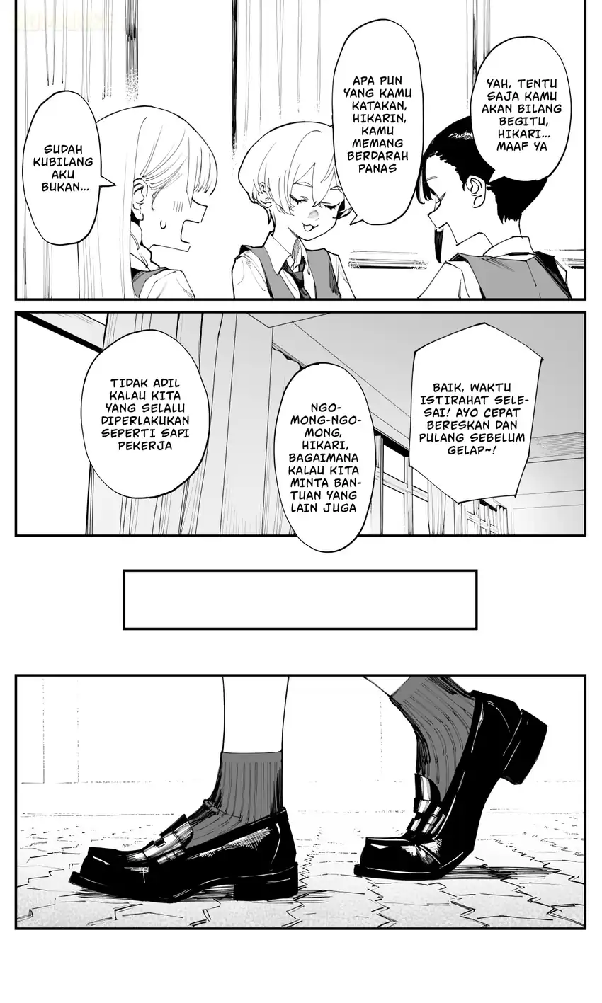 Baca Imasara desu ga, Osananajimi wo Suki ni Natte Shimaimashita - Chapter 32 halaman 6