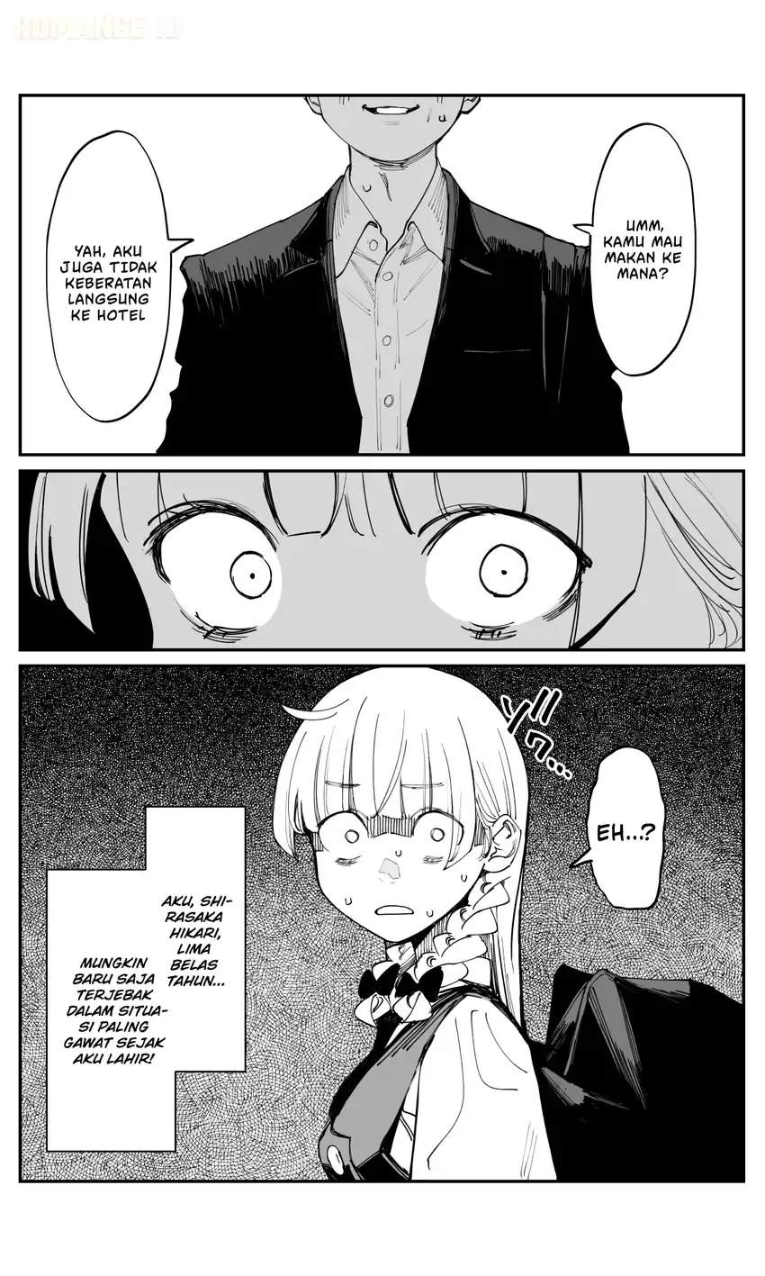 Baca Imasara desu ga, Osananajimi wo Suki ni Natte Shimaimashita - Chapter 33 halaman 11