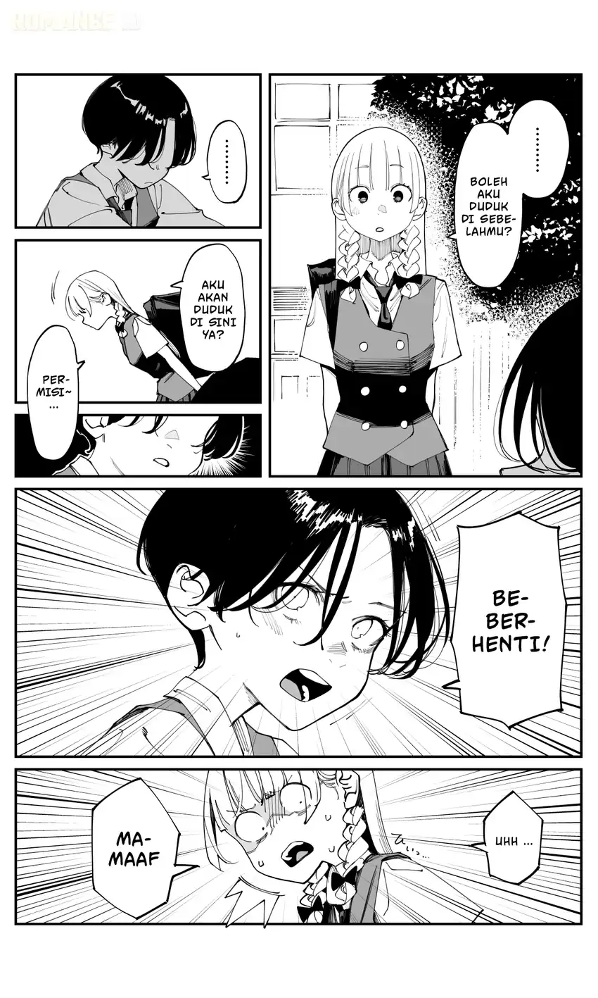 Baca Imasara desu ga, Osananajimi wo Suki ni Natte Shimaimashita - Chapter 33 halaman 3