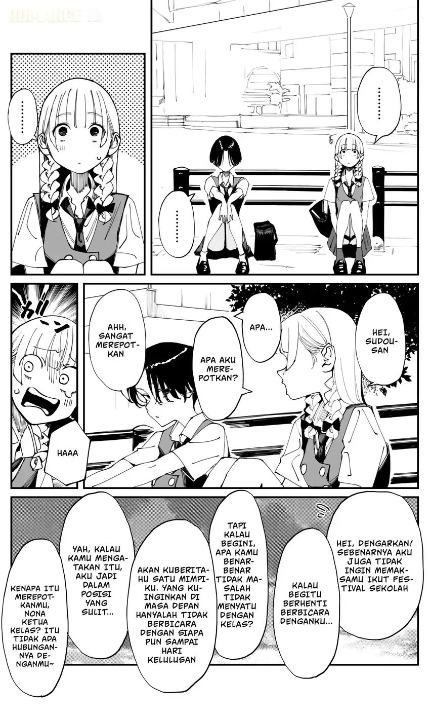 Baca Imasara desu ga, Osananajimi wo Suki ni Natte Shimaimashita - Chapter 33 halaman 5