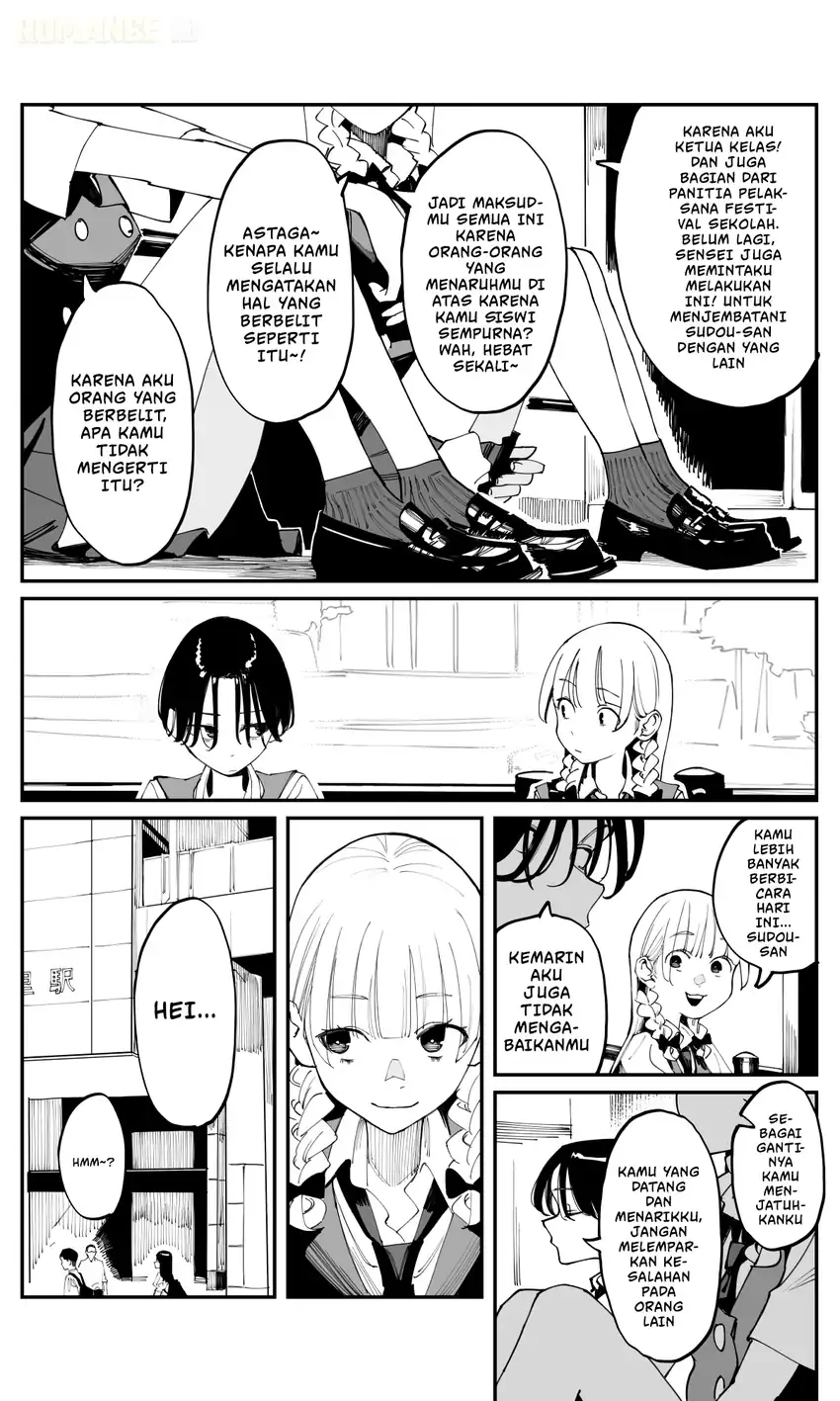 Baca Imasara desu ga, Osananajimi wo Suki ni Natte Shimaimashita - Chapter 33 halaman 6