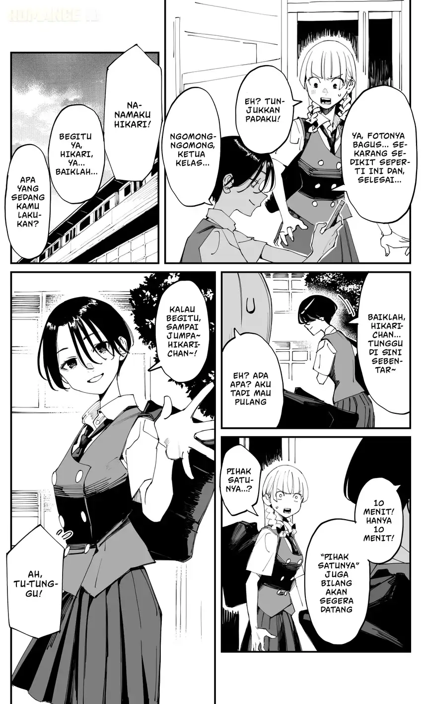 Baca Imasara desu ga, Osananajimi wo Suki ni Natte Shimaimashita - Chapter 33 halaman 9