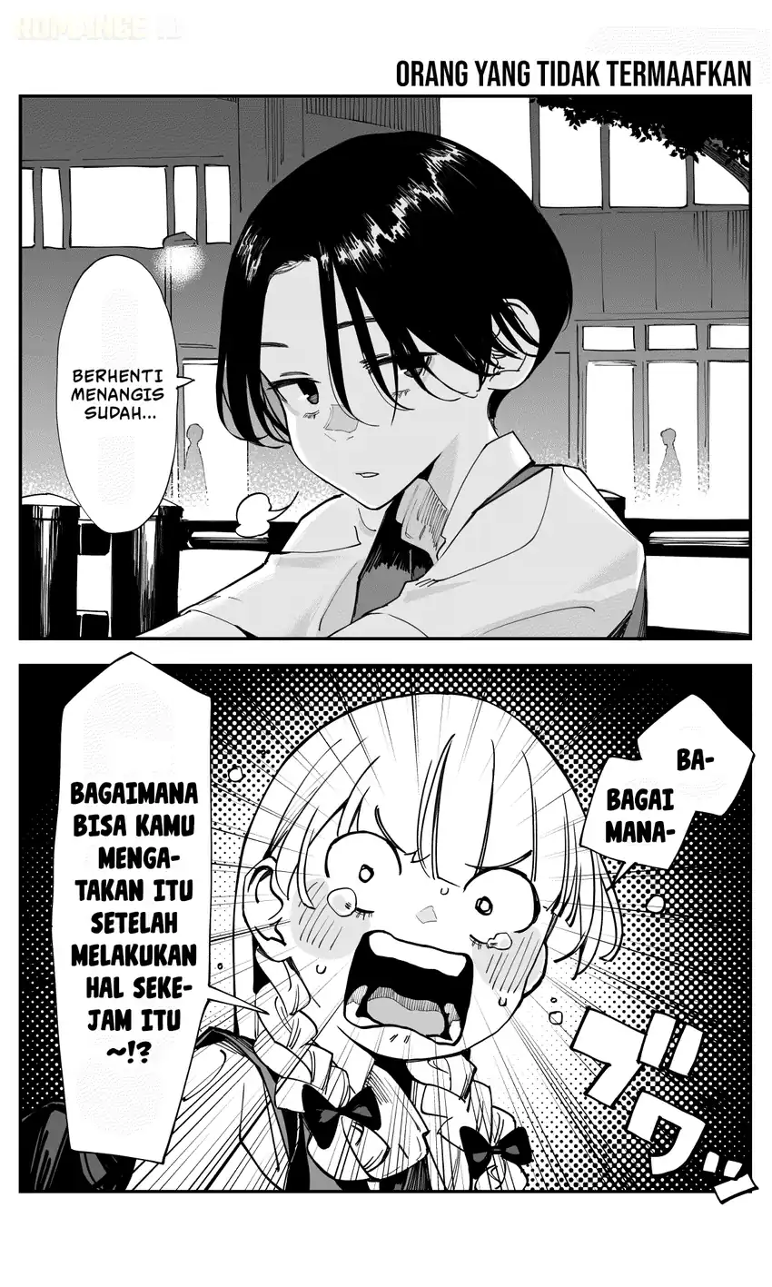 Baca Imasara desu ga, Osananajimi wo Suki ni Natte Shimaimashita - Chapter 34 halaman 2