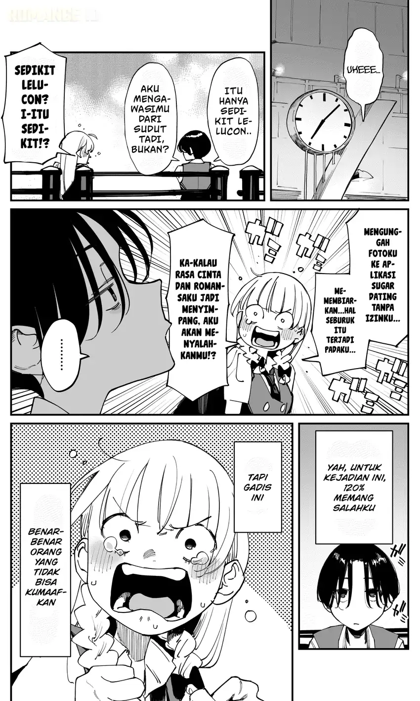 Baca Imasara desu ga, Osananajimi wo Suki ni Natte Shimaimashita - Chapter 34 halaman 3