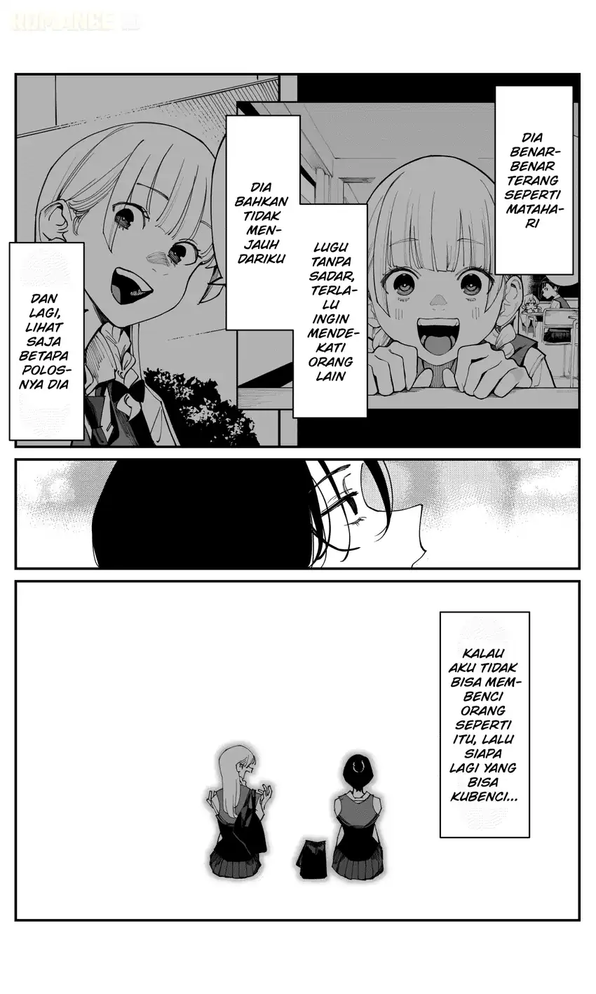 Baca Imasara desu ga, Osananajimi wo Suki ni Natte Shimaimashita - Chapter 34 halaman 4