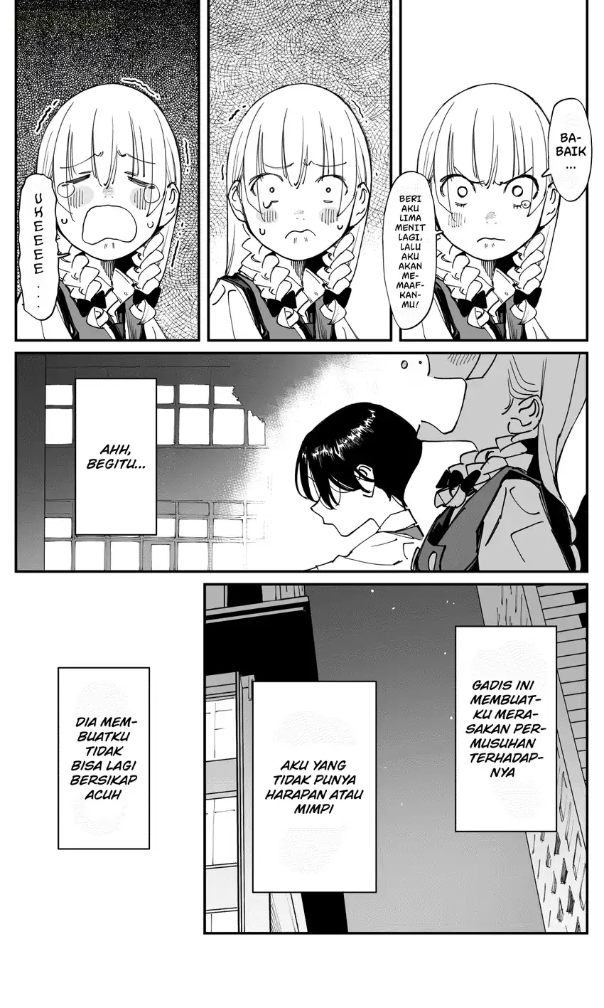 Baca Imasara desu ga, Osananajimi wo Suki ni Natte Shimaimashita - Chapter 34 halaman 6