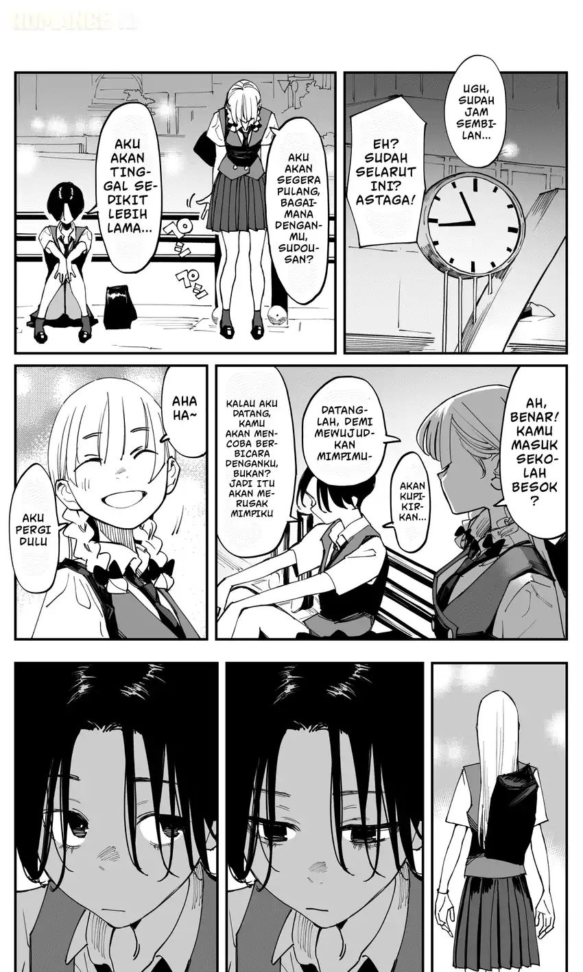 Baca Imasara desu ga, Osananajimi wo Suki ni Natte Shimaimashita - Chapter 34 halaman 8