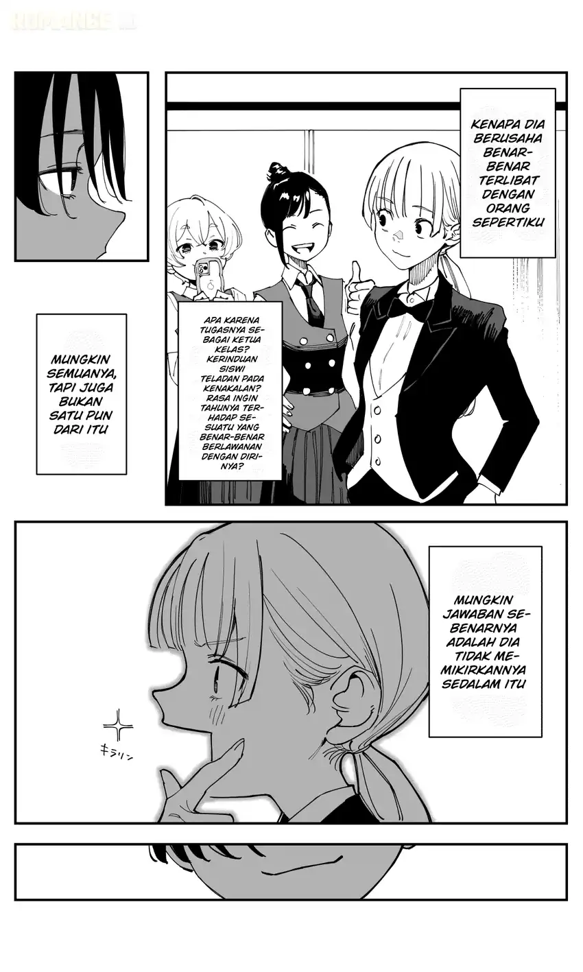 Baca Imasara desu ga, Osananajimi wo Suki ni Natte Shimaimashita - Chapter 35.1 halaman 6