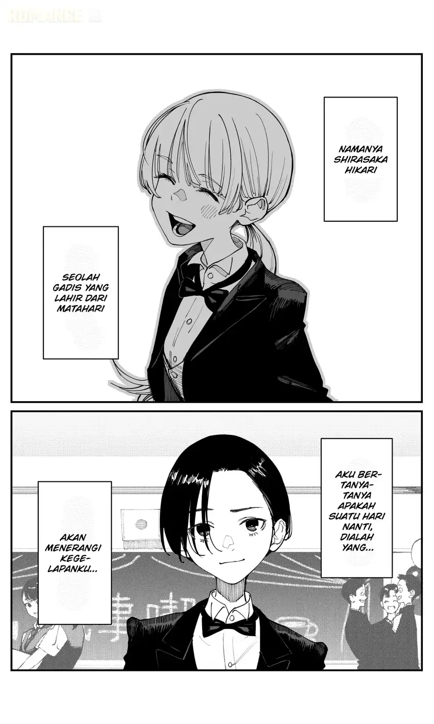 Baca Imasara desu ga, Osananajimi wo Suki ni Natte Shimaimashita - Chapter 35.1 halaman 7