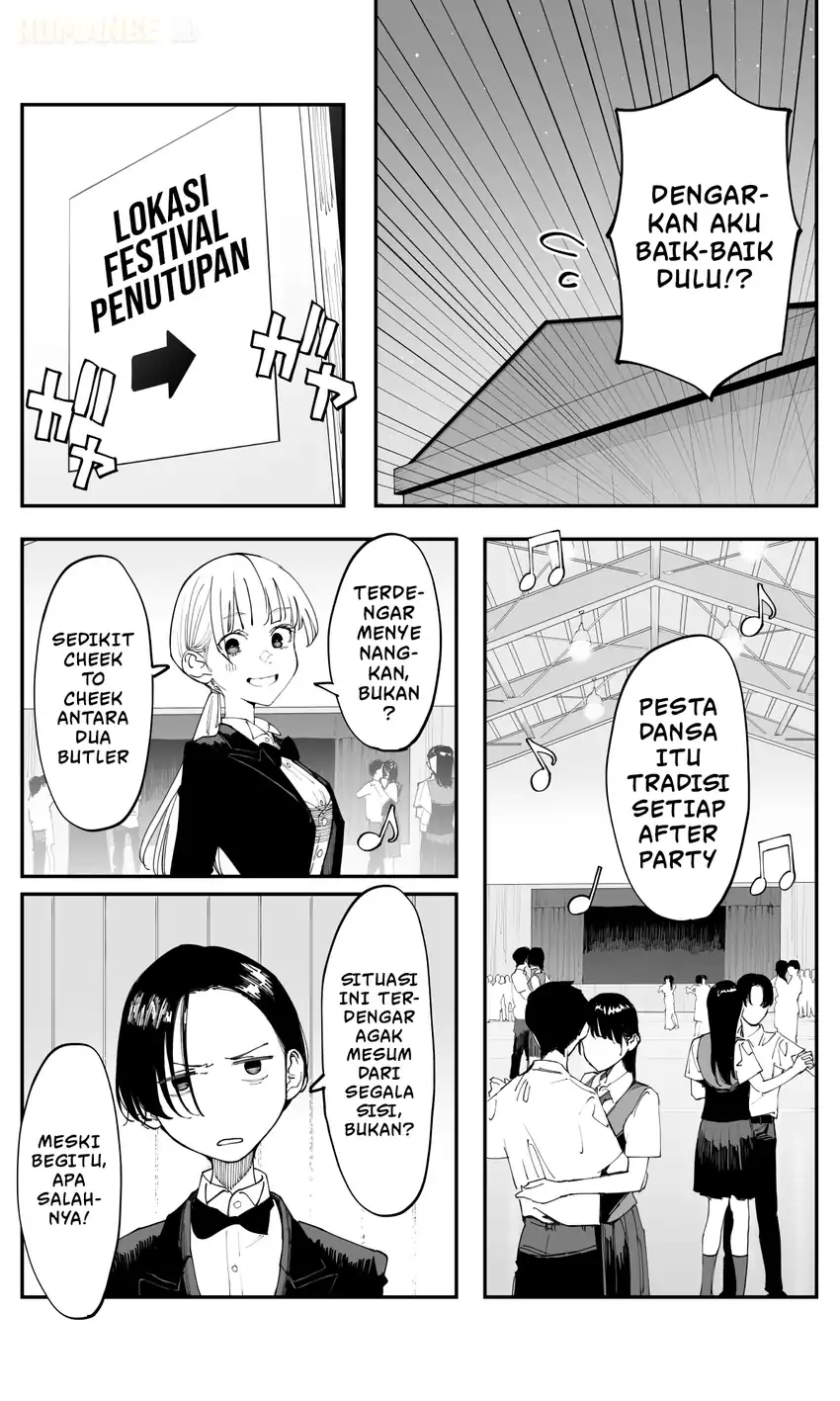 Baca Imasara desu ga, Osananajimi wo Suki ni Natte Shimaimashita - Chapter 35.2 halaman 3