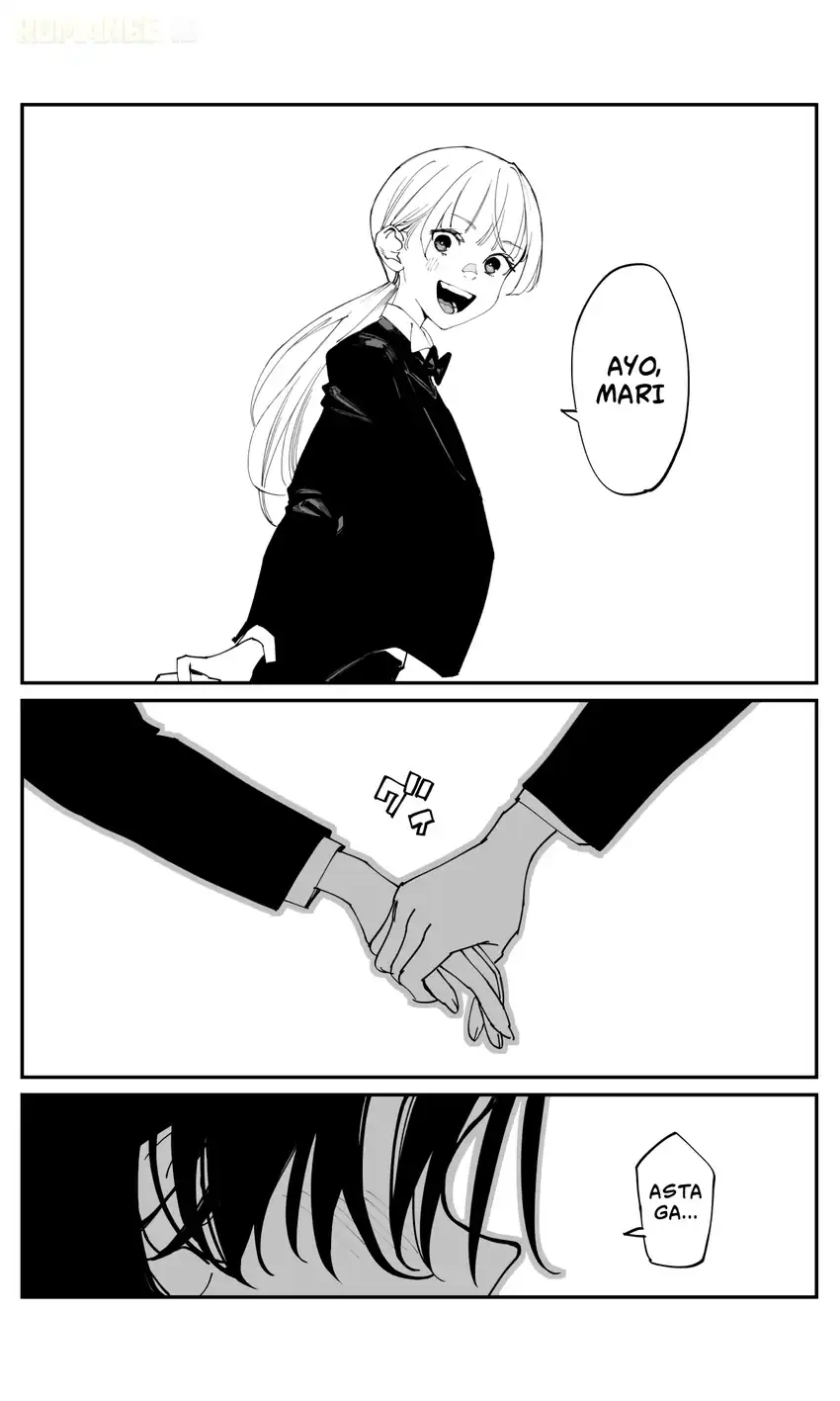 Baca Imasara desu ga, Osananajimi wo Suki ni Natte Shimaimashita - Chapter 35.2 halaman 4