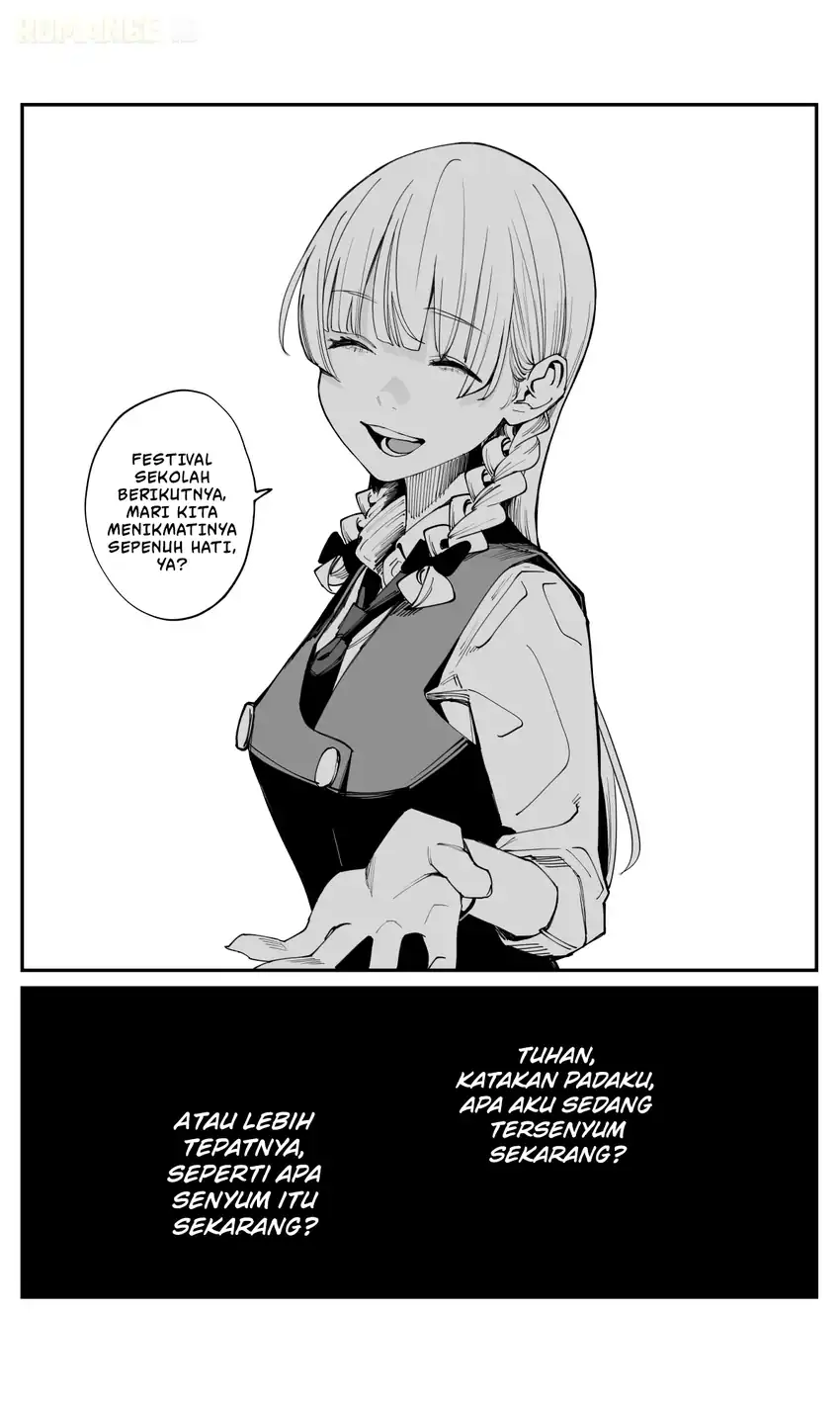 Baca Imasara desu ga, Osananajimi wo Suki ni Natte Shimaimashita - Chapter 36 halaman 10