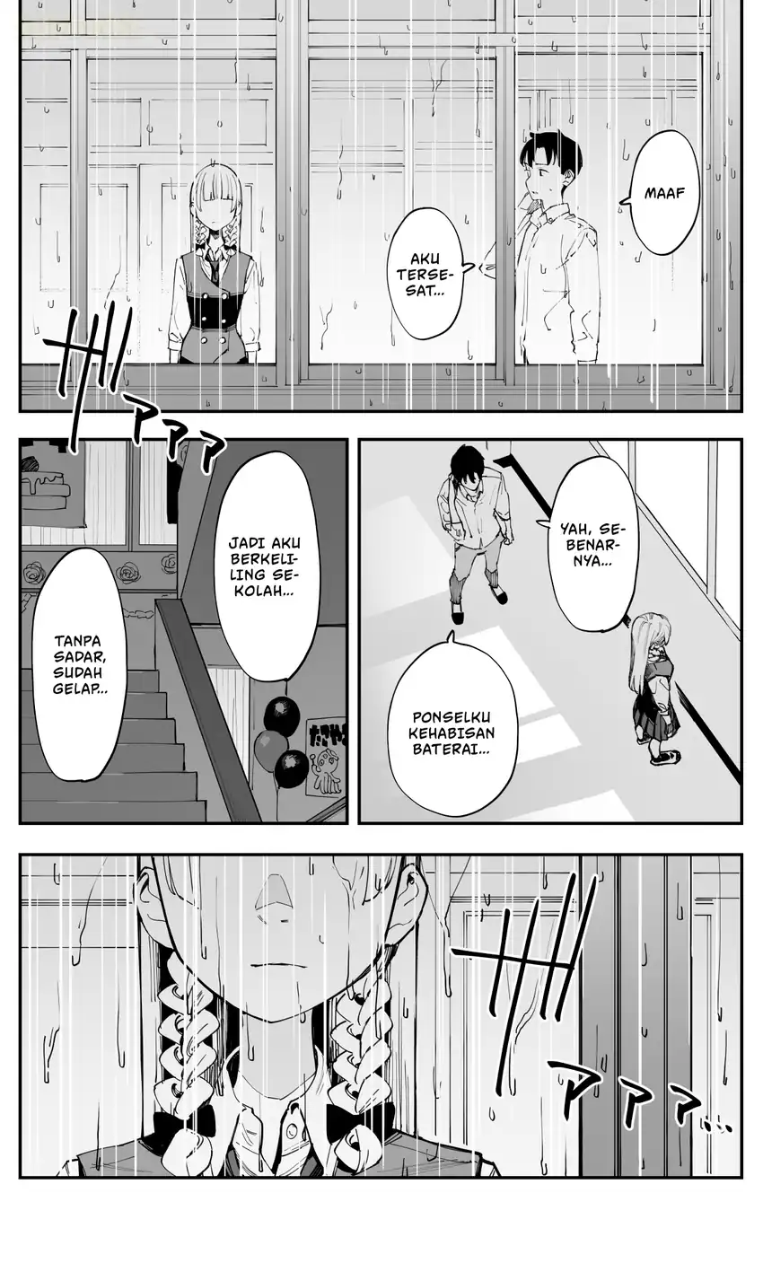 Baca Imasara desu ga, Osananajimi wo Suki ni Natte Shimaimashita - Chapter 36 halaman 4