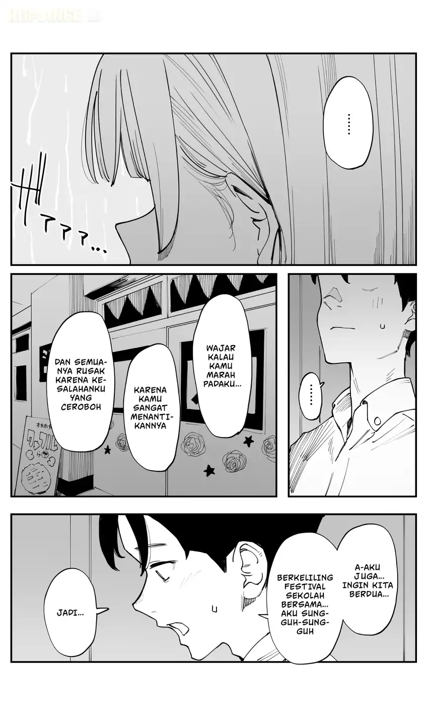 Baca Imasara desu ga, Osananajimi wo Suki ni Natte Shimaimashita - Chapter 36 halaman 6