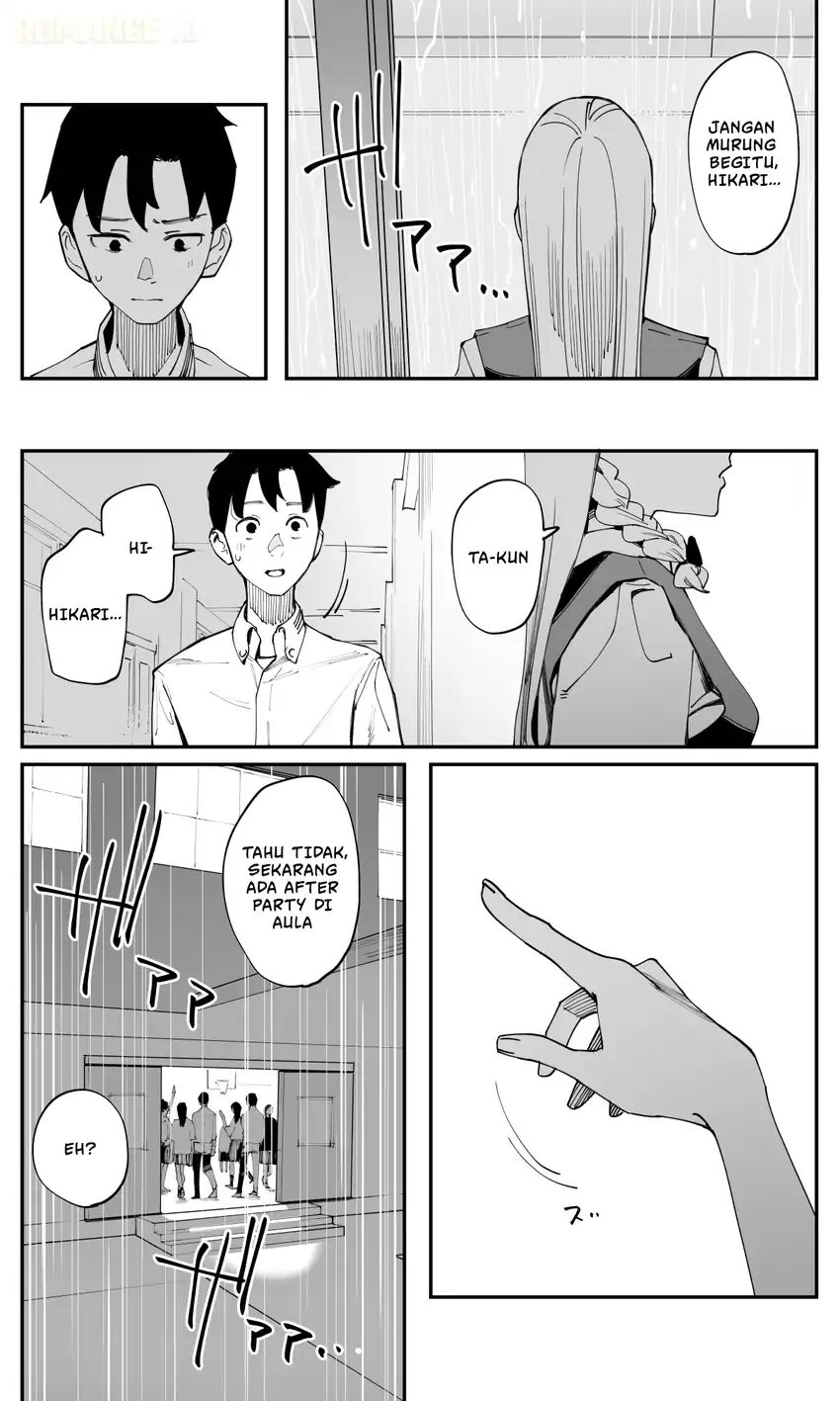 Baca Imasara desu ga, Osananajimi wo Suki ni Natte Shimaimashita - Chapter 36 halaman 7