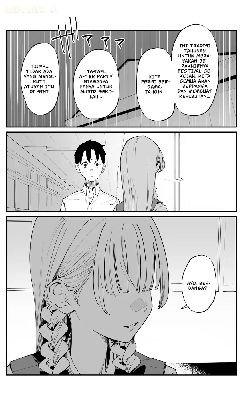 Baca Imasara desu ga, Osananajimi wo Suki ni Natte Shimaimashita - Chapter 36 halaman 8