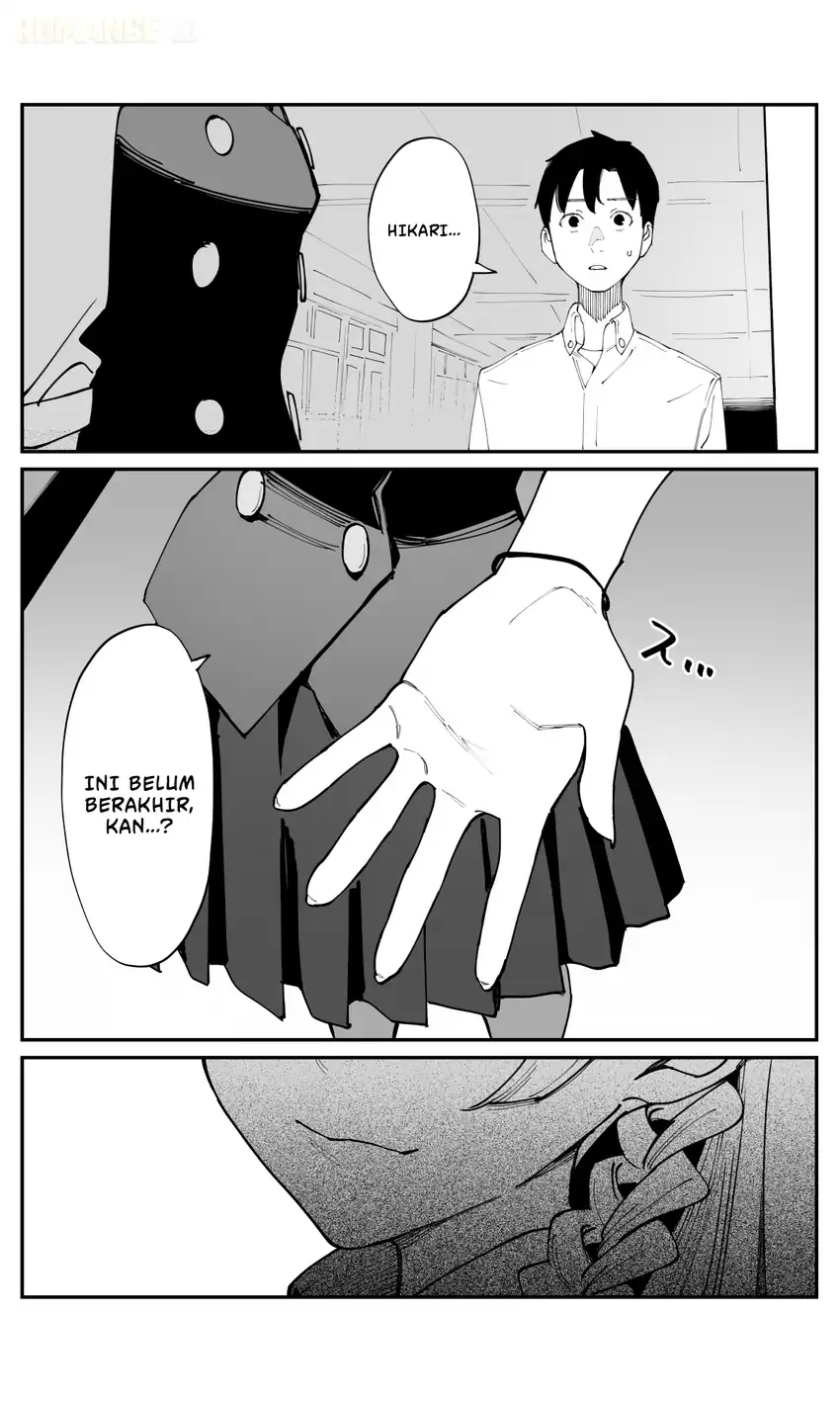 Baca Imasara desu ga, Osananajimi wo Suki ni Natte Shimaimashita - Chapter 36 halaman 9