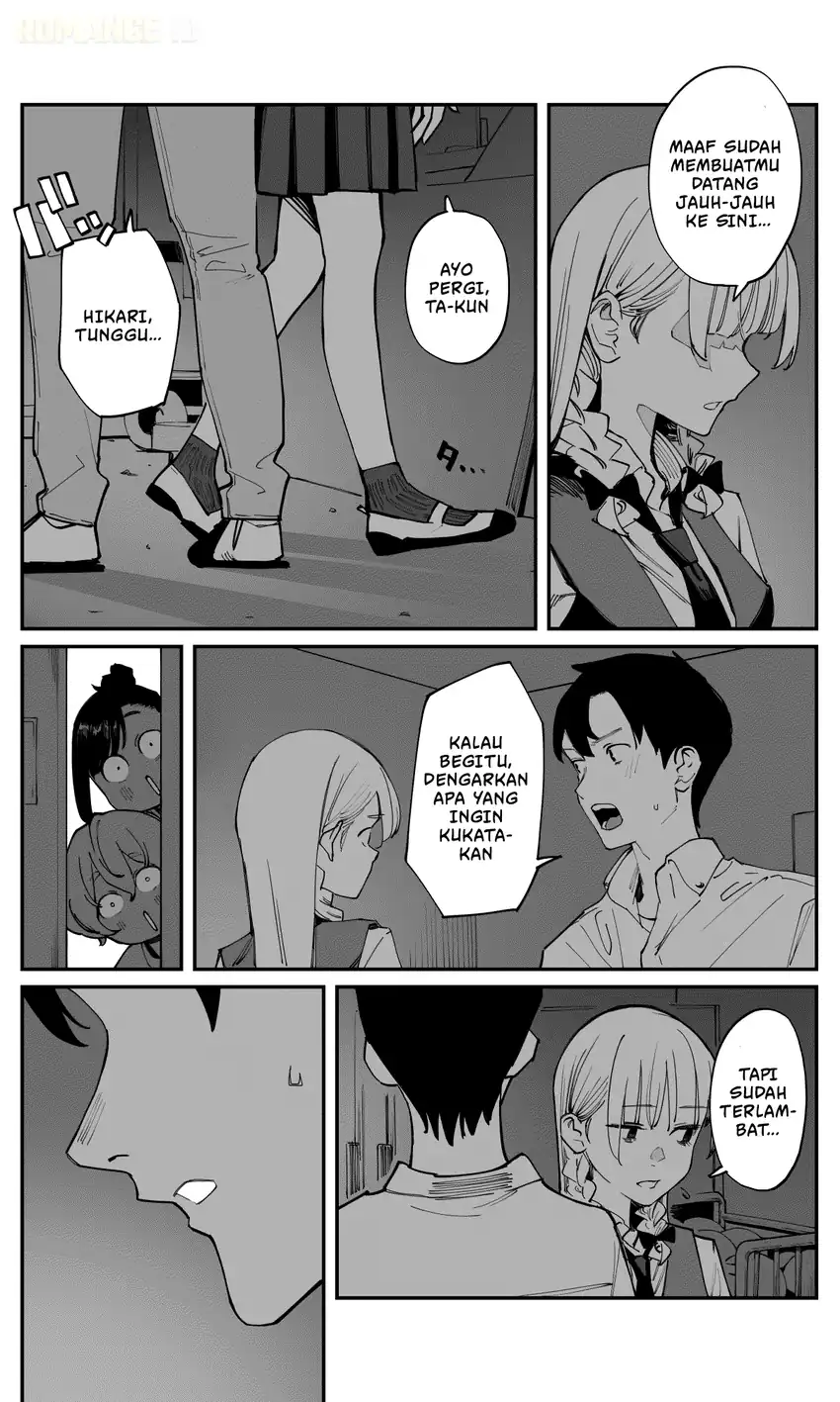 Baca Imasara desu ga, Osananajimi wo Suki ni Natte Shimaimashita - Chapter 37 halaman 11