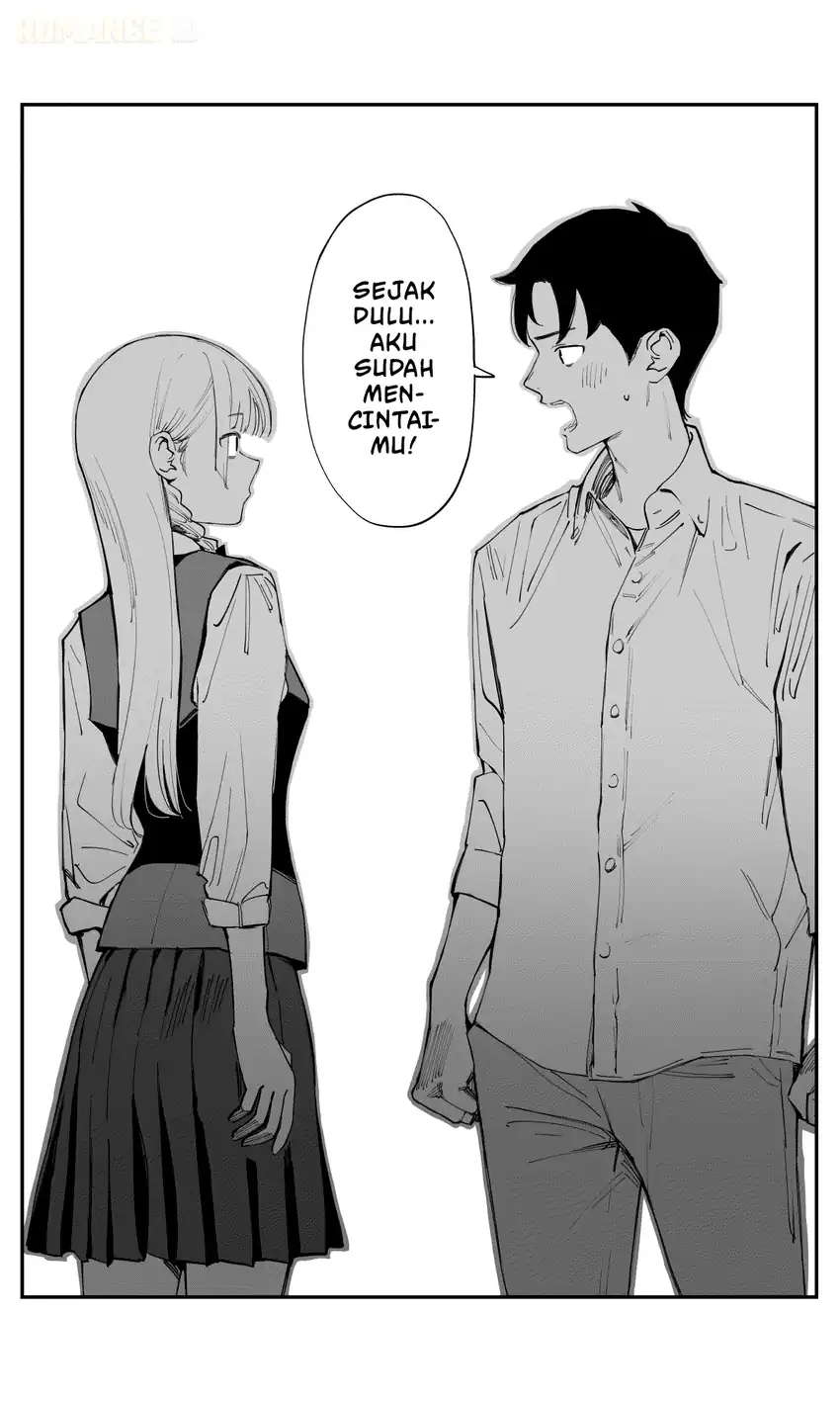 Baca Imasara desu ga, Osananajimi wo Suki ni Natte Shimaimashita - Chapter 37 halaman 12