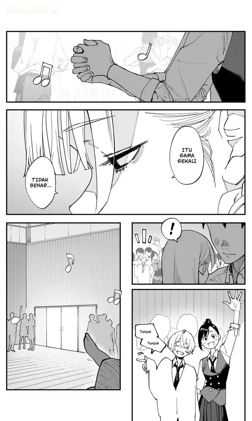 Baca Imasara desu ga, Osananajimi wo Suki ni Natte Shimaimashita - Chapter 37 halaman 4