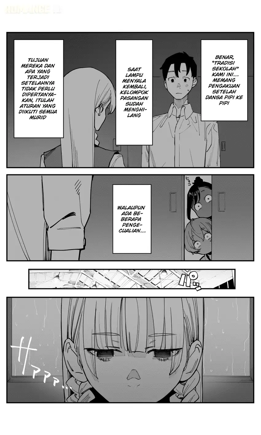 Baca Imasara desu ga, Osananajimi wo Suki ni Natte Shimaimashita - Chapter 37 halaman 7