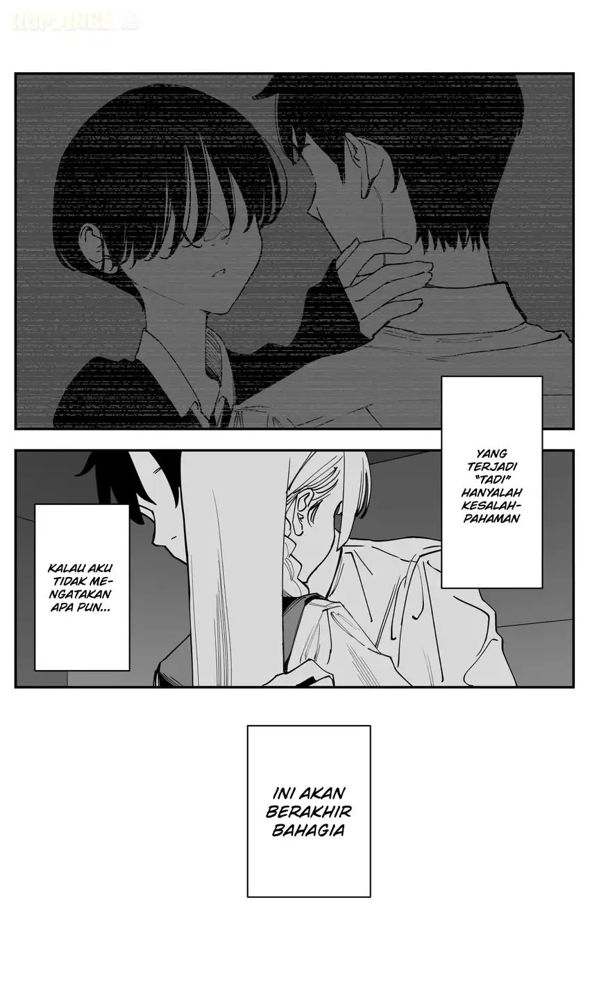 Baca Imasara desu ga, Osananajimi wo Suki ni Natte Shimaimashita - Chapter 38 halaman 12