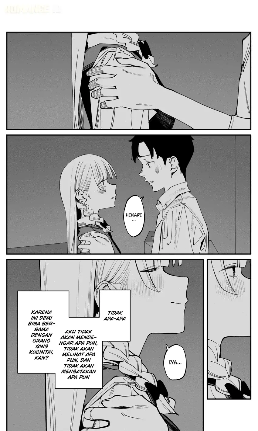 Baca Imasara desu ga, Osananajimi wo Suki ni Natte Shimaimashita - Chapter 38 halaman 13