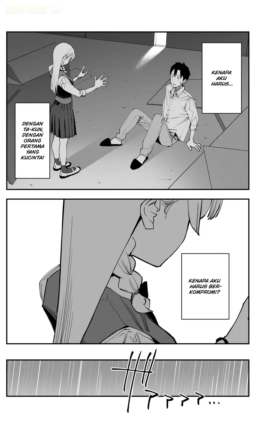 Baca Imasara desu ga, Osananajimi wo Suki ni Natte Shimaimashita - Chapter 38 halaman 17