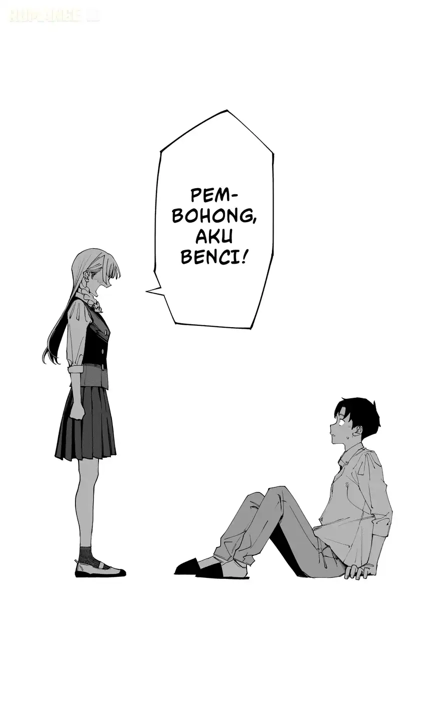 Baca Imasara desu ga, Osananajimi wo Suki ni Natte Shimaimashita - Chapter 38 halaman 19