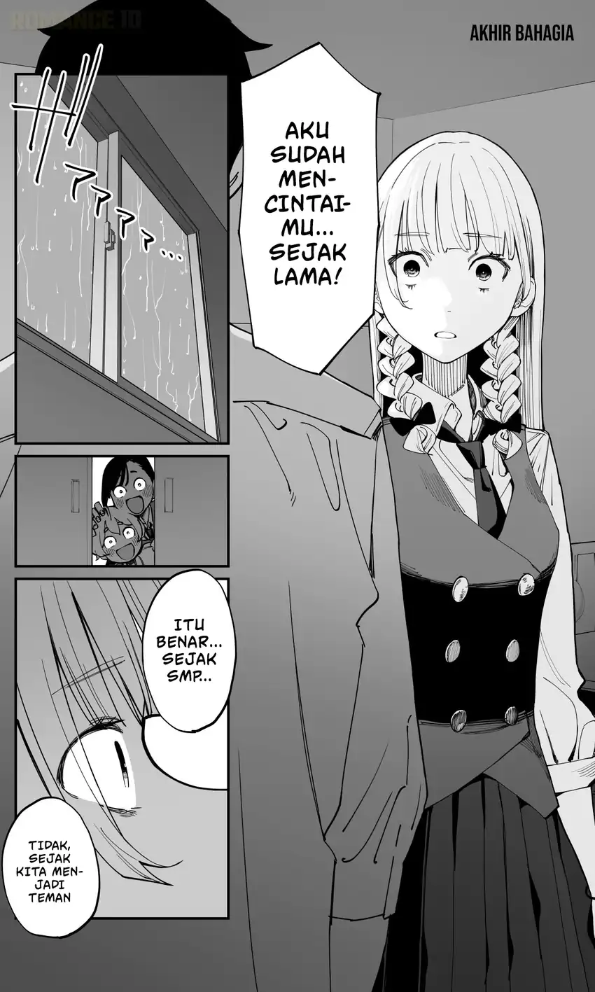 Baca Imasara desu ga, Osananajimi wo Suki ni Natte Shimaimashita - Chapter 38 halaman 2