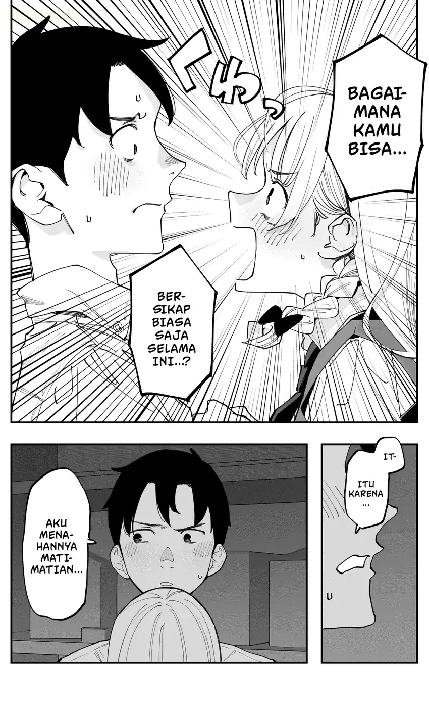 Baca Imasara desu ga, Osananajimi wo Suki ni Natte Shimaimashita - Chapter 38 halaman 4