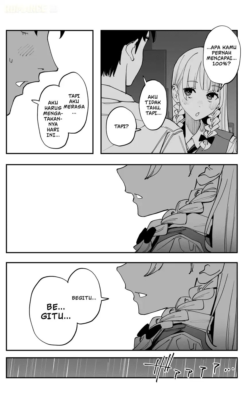 Baca Imasara desu ga, Osananajimi wo Suki ni Natte Shimaimashita - Chapter 38 halaman 8