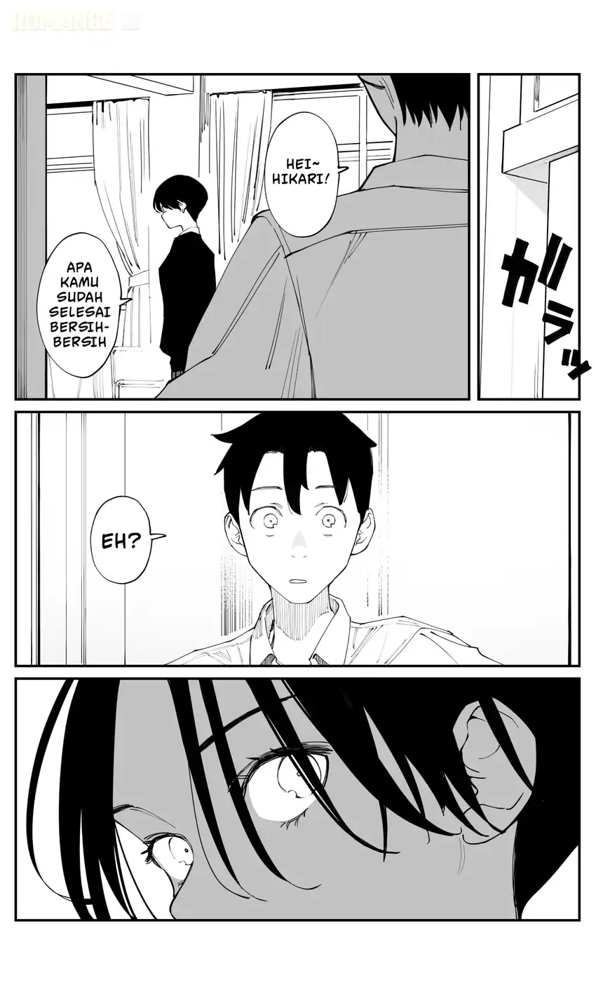 Baca Imasara desu ga, Osananajimi wo Suki ni Natte Shimaimashita - Chapter 39 halaman 11