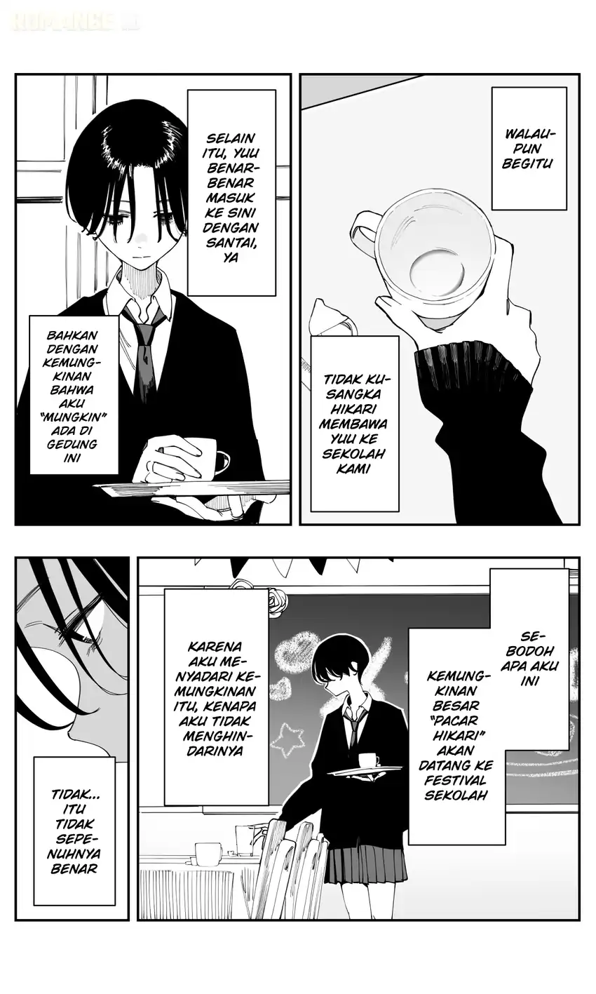 Baca Imasara desu ga, Osananajimi wo Suki ni Natte Shimaimashita - Chapter 39 halaman 4