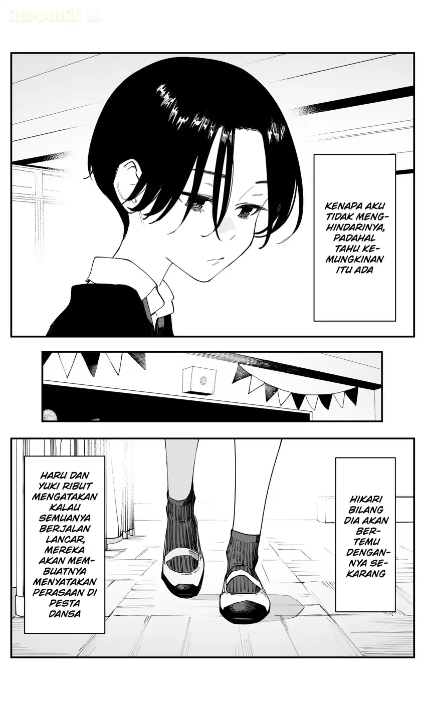 Baca Imasara desu ga, Osananajimi wo Suki ni Natte Shimaimashita - Chapter 39 halaman 5