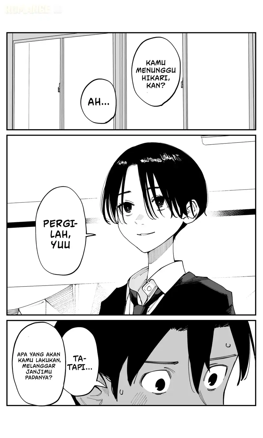 Baca Imasara desu ga, Osananajimi wo Suki ni Natte Shimaimashita - Chapter 40 halaman 10