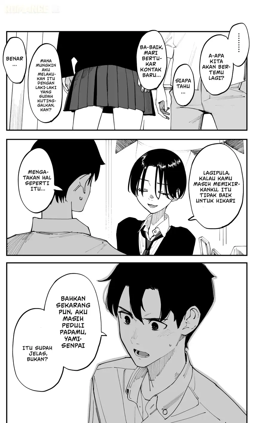 Baca Imasara desu ga, Osananajimi wo Suki ni Natte Shimaimashita - Chapter 40 halaman 11