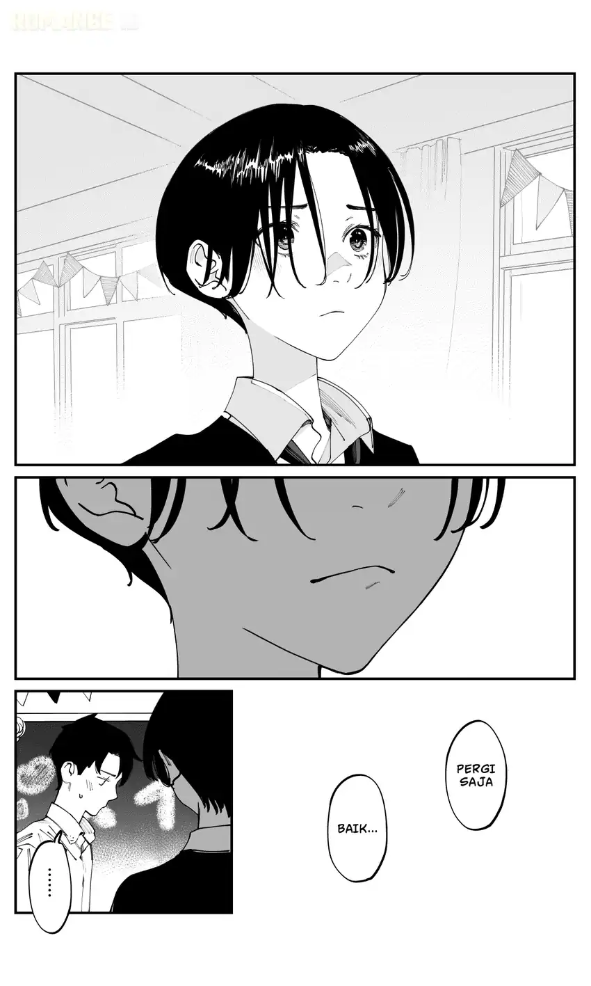 Baca Imasara desu ga, Osananajimi wo Suki ni Natte Shimaimashita - Chapter 40 halaman 12