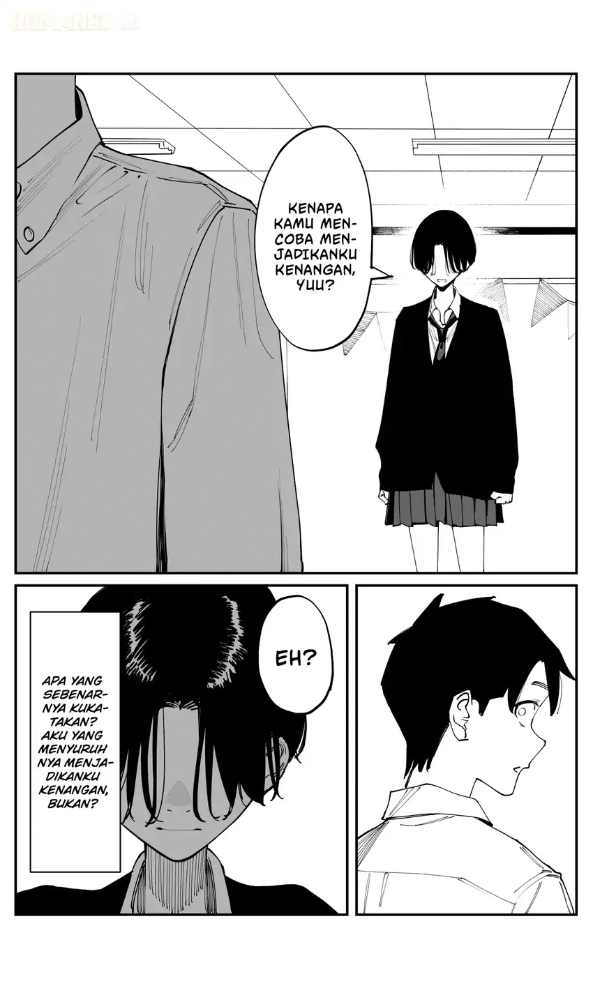 Baca Imasara desu ga, Osananajimi wo Suki ni Natte Shimaimashita - Chapter 40 halaman 15